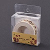 DIY Scrapbook Decorative Paper Tapes DIY-F017-E07-3