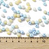 Opaque Acrylic Beads SACR-Q004-01L-4