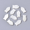 Natural Trochid Shell/Trochus Shell Beads SSHEL-N034-64-1