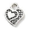 Tibetan Style Alloy Pendants PALLOY-P293-061AS-1