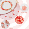 4 Sizes Synthetic Coral Beads CORA-OC0001-02-4