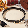 PU Leather Waist Belts AJEW-CL0004-88B-4