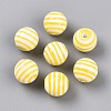 Handmade Porcelain Beads PORC-N009-03-1