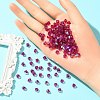 Preciosa&reg Crystal Beads X-PRC-BA6-70350-201-4