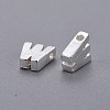 Brass Charms LS-KK-P081-W-S-2