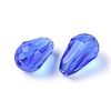 Mixed Faceted Glass Beads X-GLAA-R024-11x8mm-M-2