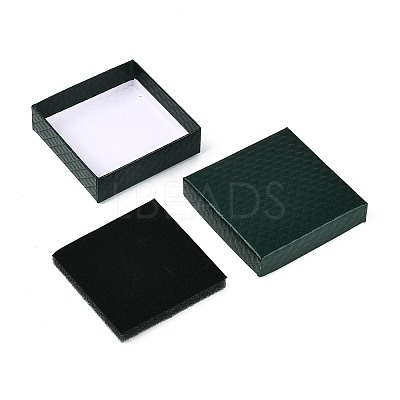 Cardboard Jewelry Boxes CBOX-N012-25-01D-1
