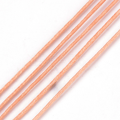 Waxed Cotton Cord YC-S007-1mm-155-1