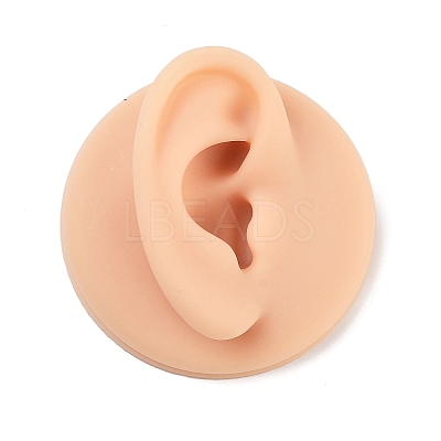 Right Soft Silicone Ear Displays Mould ODIS-NH0001-02F-1
