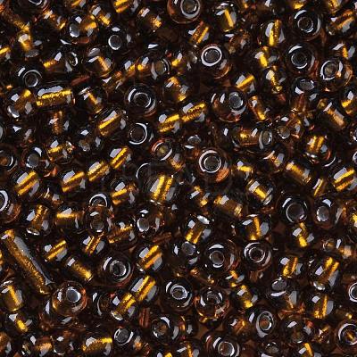 6/0 Glass Seed Beads SEED-US0003-4mm-53-1