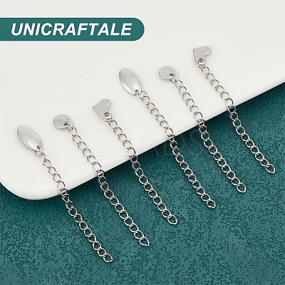 304 Stainless Steel Chain Extender STAS-UN0010-52-1