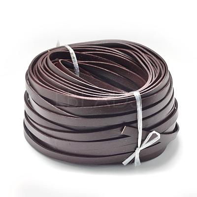 Leather Cords WL-R004-10x2-02-1