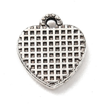 Tibetan Style Alloy Pendants PALLOY-P293-044AS-1