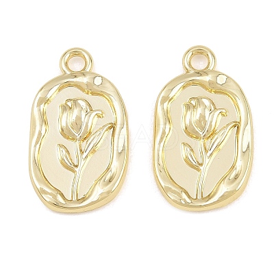 Alloy Pendants AL-CBA415D-21G-1