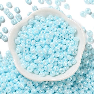 3/0 Glass Seed Beads SEED-L011-03A-05-1