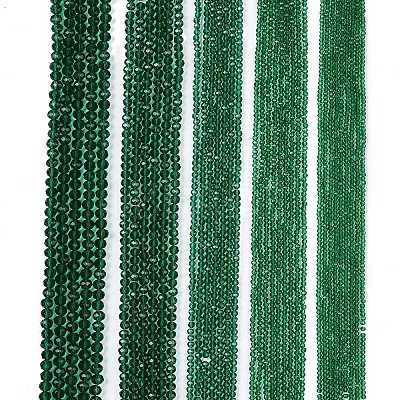 Glass Beads Strands LS-EGLA-A044-T8mm-D18-1
