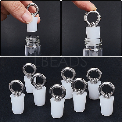 Silicone Anti-return Water Floor Plug FIND-GF0007-05B-1