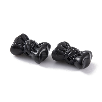 Opaque Acrylic Beads MACR-L006-02D-01-1