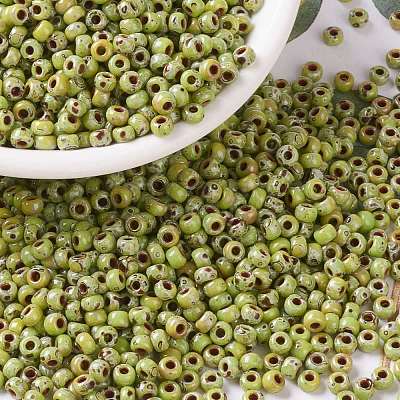 MIYUKI Round Rocailles Beads SEED-X0055-RR4515-1