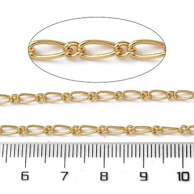 Brass Link Chains CHC-H113-13A-G-1