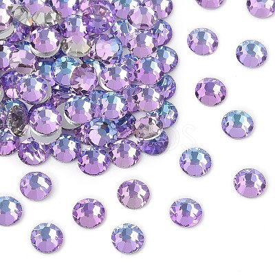 Preciosa&reg MAXIMA Crystal No Hotfix Flatback Stones Y-PRC-NSS12-00030-265-1
