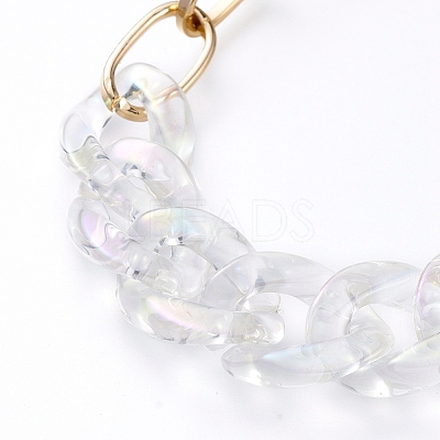 (Jewelry Parties Factory Sale)Chain Bracelets Sets BJEW-JB05164-1