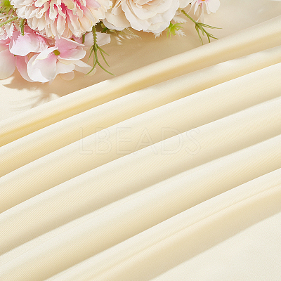 3Pcs 3 Styles Polyester Wedding Arch Cover Cloth FEPA-CN0001-01B-1