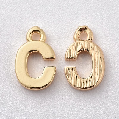 Brass Charms X-KK-S350-167C-G-1