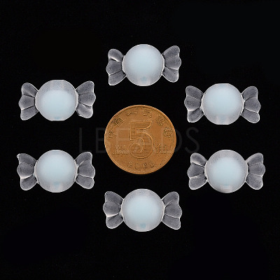 Transparent Acrylic Beads LS-TACR-S152-13C-A07-1