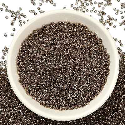 TOHO 6/0 Demi Round Beads Y-SEED-DR06-0204-1