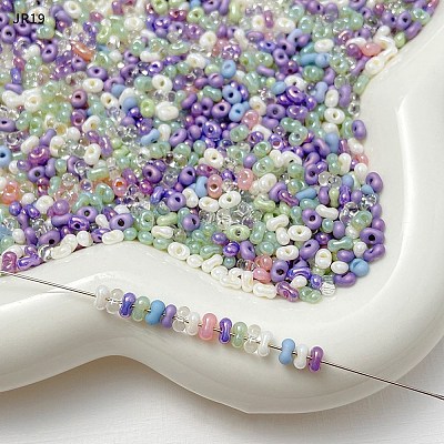 Glass Beads GLAA-U003-01K-1