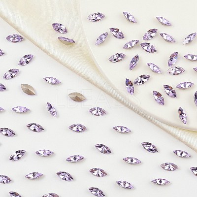 Preciosa&reg MAXIMA Crystal Fancy Stones Y-PRC-FG10-20310-1