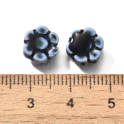 Handmade Porcelain Beads PORC-H013-04-01-1