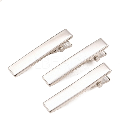 Iron Hair Accessories Findings MAK-R001-13-1