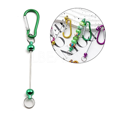 Aluminum Climbing Carabiners X1-AJEW-B025-05-1