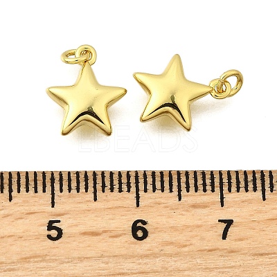 Brass Pendants KK-I275-09G-02-1