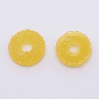 Opaque Resin Linking Rings RESI-TAC0004-19A-1