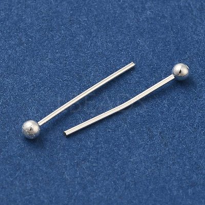 Brass Ball Head Pins X-KK-H502-03K-S-1