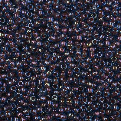 TOHO 8/0 Round Beads X-SEED-TR08-0381-1