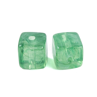 Acrylic Bead OACR-H120-01N-1