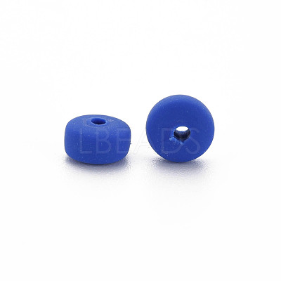 Handmade Polymer Clay Beads Strands CLAY-N008-86-1