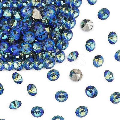 Preciosa&reg MAXIMA Crystal Round Stones X-PRC-RBSS24-00030-296-1