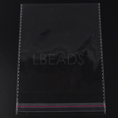 Rectangle OPP Cellophane Bags OPC-N001-01J-01-1