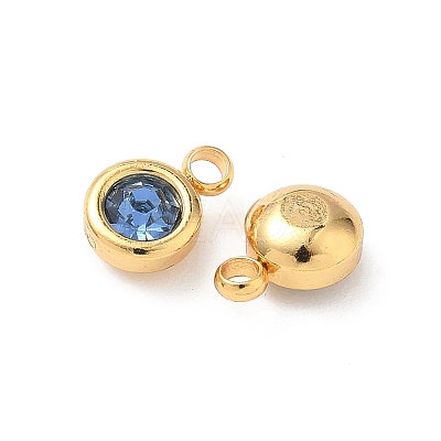 304 Stainless Steel Charms STAS-Z115-01G-08-1