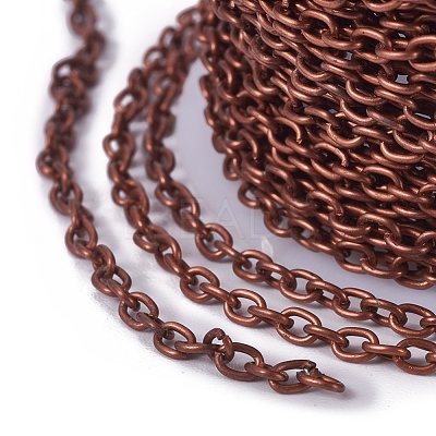 Iron Cable Chains X-CH-S079-R-FF-1