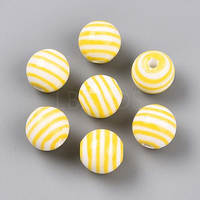 Handmade Porcelain Beads PORC-N009-03-1