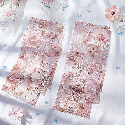 Scrapbook Paper Pad DIY-WH20002-145F-1