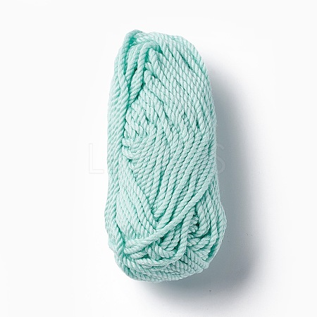 3-Ply Polyester Luminous Yarn LS-OCOR-C003-01B-1