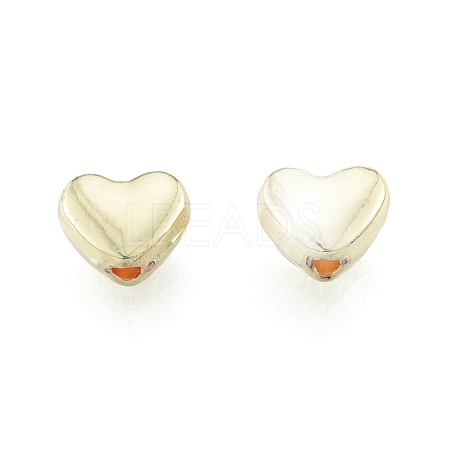 Alloy Beads PALLOY-P284-25LG-1