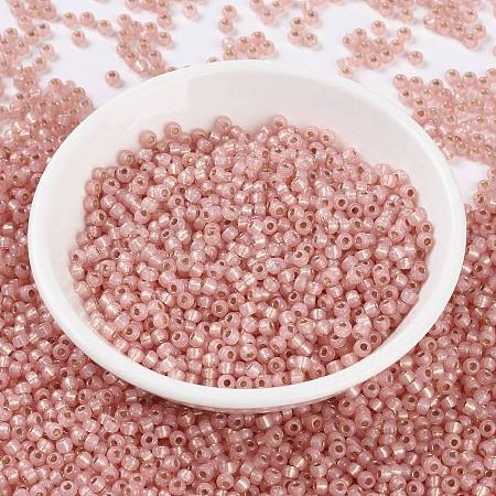 MIYUKI Round Rocailles Beads SEED-X0055-RR0642-1